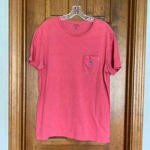 Men’s Polo crewneck tshirt